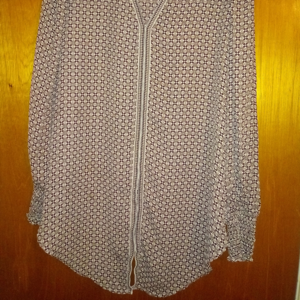 Printed tunic - Picture 4 of 4